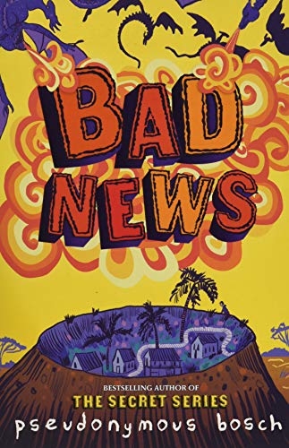 Stock image for Bad News (The Bad Books, 3) for sale by Orion Tech