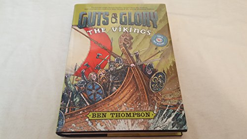 Stock image for Guts and Glory: the Vikings for sale by Better World Books