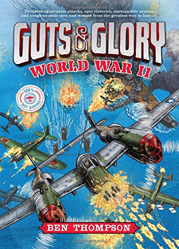 Beispielbild fr Guts and Glory: World War II zum Verkauf von Better World Books