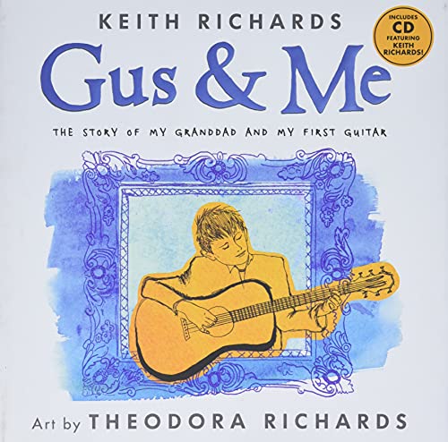 Imagen de archivo de Gus & Me: The Story of My Granddad and My First Guitar a la venta por Your Online Bookstore