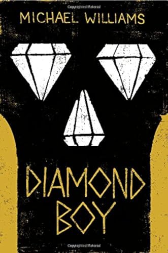 Beispielbild fr Diamond Boy zum Verkauf von Wonder Book