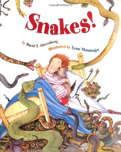 Imagen de archivo de Snakes! a la venta por ThriftBooks-Dallas