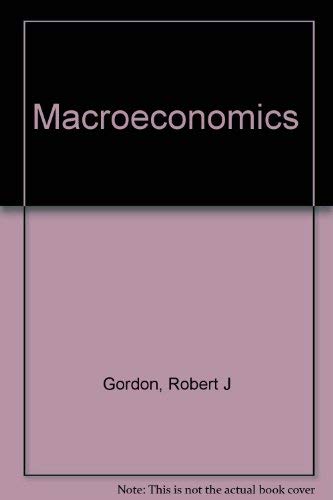 9780316321259: Macroeconomics