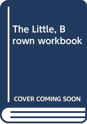 Beispielbild fr The Little, Brown workbook zum Verkauf von Better World Books: West