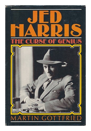 Beispielbild fr Jed Harris- the Curse of Genius zum Verkauf von WorldofBooks