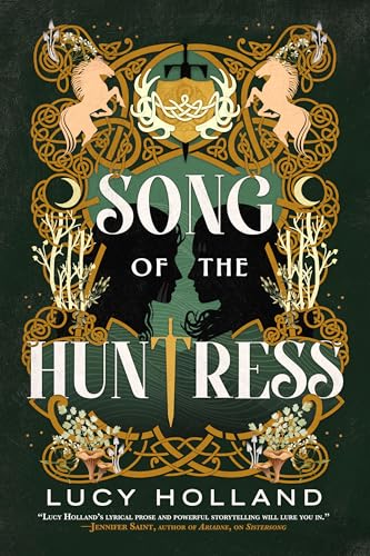 Stock image for Song of the Huntress for sale by Bookoutlet1