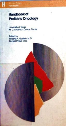 Beispielbild fr Handbook of Paediatric Oncology zum Verkauf von Goldstone Books