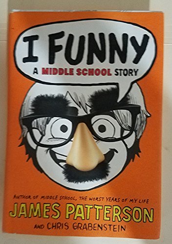 Imagen de archivo de I Funny: A Middle School Story a la venta por SecondSale