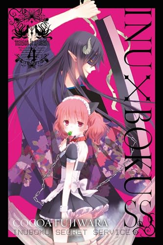 9780316322089: Inu x Boku SS, Vol. 4