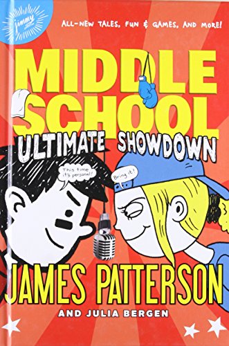 Beispielbild fr Middle School: Ultimate Showdown (Middle School, 5) zum Verkauf von Wonder Book