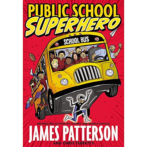 Public School Superhero: **Signed**