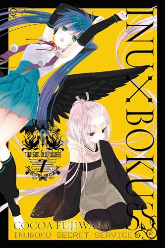 Beispielbild fr Inu X Boku SS, Vol. 7 zum Verkauf von Dragonfly Books