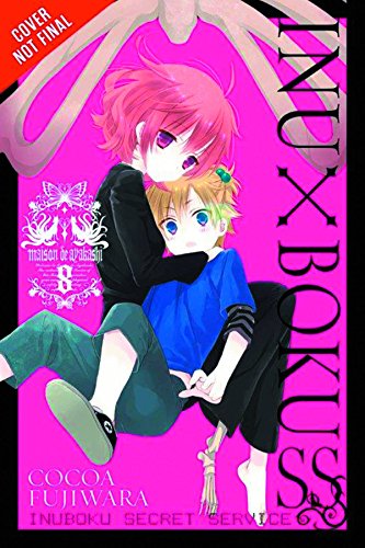 9780316322171: Inu x Boku SS, Vol. 8