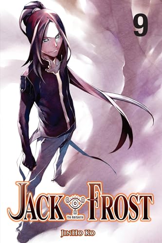 Stock image for Jack Frost, Vol. 9 Format: Paperback for sale by INDOO