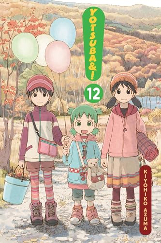 Imagen de archivo de Yotsuba!, Vol. 12 (Volume 12) (Yotsuba!, 12) a la venta por Seattle Goodwill