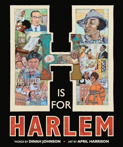 Stock image for H Is for Harlem for sale by SecondSale