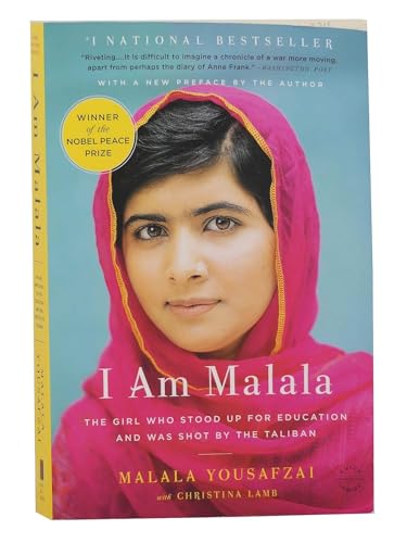 9780316322423: I Am Malala: The Girl Who Stood Up for Education and Was Shot by the Taliban