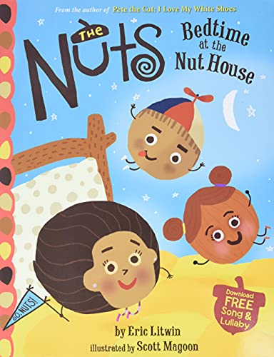 Beispielbild fr The Nuts: Bedtime at the Nut House zum Verkauf von Wonder Book