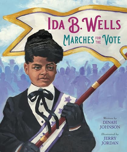 Imagen de archivo de Ida B. Wells Marches for the Vote a la venta por ThriftBooks-Dallas