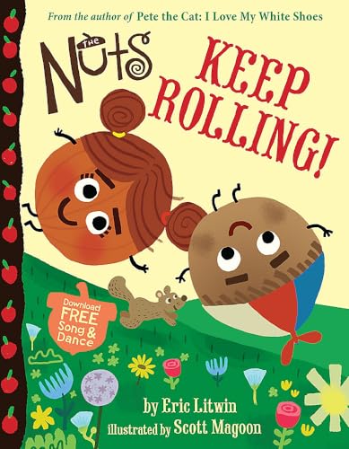 Beispielbild fr The Nuts: Keep Rolling! zum Verkauf von Better World Books