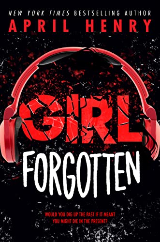 Beispielbild fr Girl Forgotten zum Verkauf von Goodwill