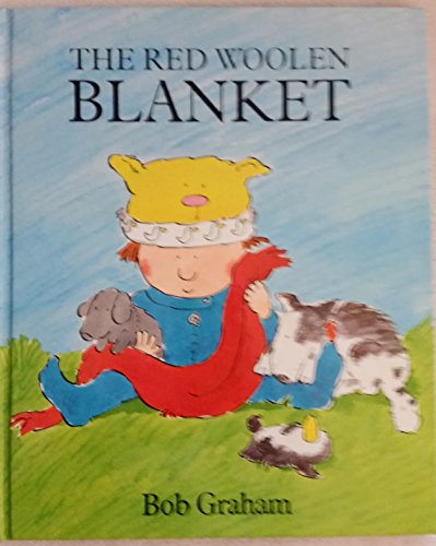 Imagen de archivo de The Red Woolen Blanket a la venta por SecondSale