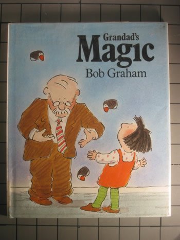 Stock image for Grandad's Magic for sale by Better World Books: West