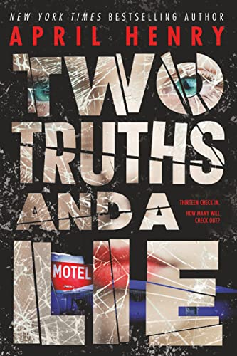 Imagen de archivo de Two Truths and a Lie a la venta por ThriftBooks-Dallas