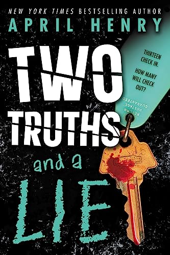 Imagen de archivo de Two Truths and a Lie a la venta por Half Price Books Inc.