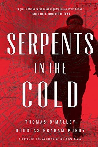 Beispielbild fr Serpents in the Cold (The Boston Saga, 1) zum Verkauf von SecondSale