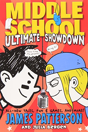 Beispielbild fr Middle School: Ultimate Showdown zum Verkauf von ThriftBooks-Atlanta