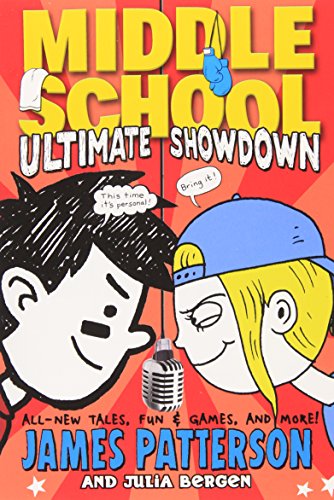 Stock image for Middle School: Ultimate Showdown for sale by ThriftBooks-Atlanta