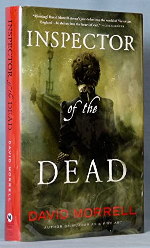 9780316323932: Inspector of the Dead (Thomas and Emily De Quincey, 2)