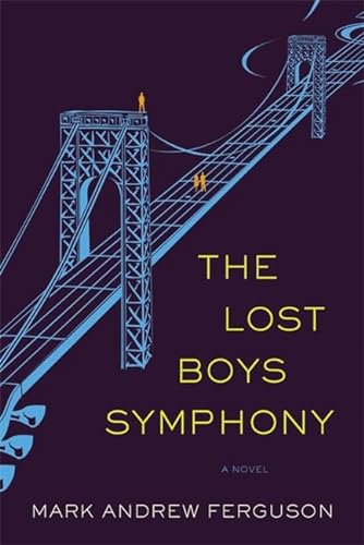 Imagen de archivo de The Lost Boys Symphony: A Novel a la venta por Wonder Book
