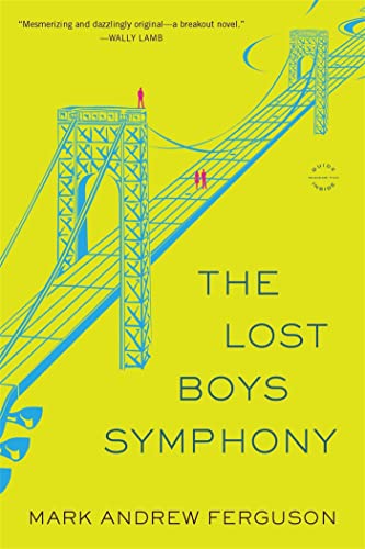 Imagen de archivo de The Lost Boys Symphony: A Novel a la venta por HPB-Ruby