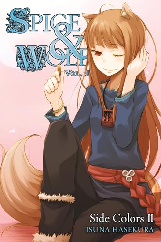 Beispielbild fr Spice &amp; Wolf. Volume 11 Side Colors zum Verkauf von Blackwell's