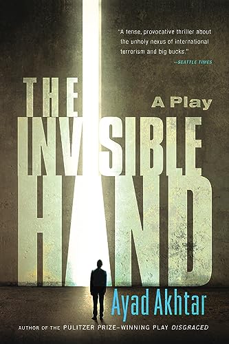 Stock image for The Invisible Hand for sale by ZBK Books