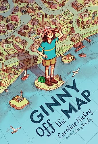 9780316324625: Ginny Off the Map