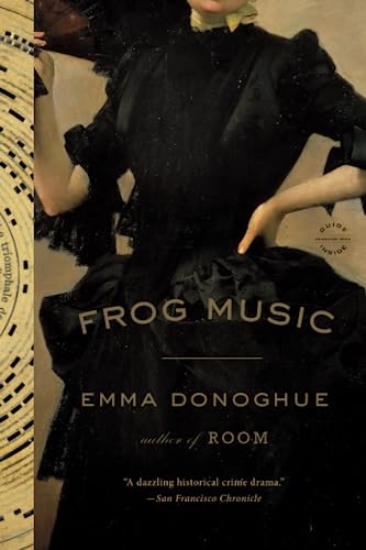 Stock image for Frog Music for sale by THE SAINT BOOKSTORE