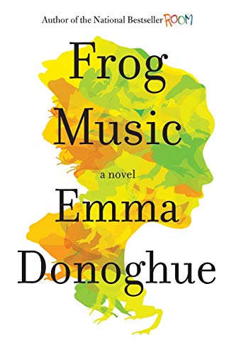 Beispielbild fr Frog Music zum Verkauf von ZBK Books