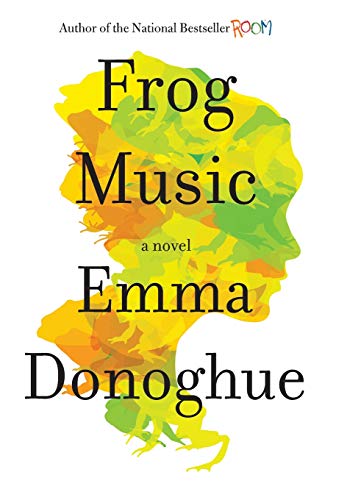 Imagen de archivo de Frog Music a la venta por WorldofBooks