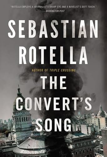 Beispielbild fr The Convert's Song: A Novel zum Verkauf von More Than Words