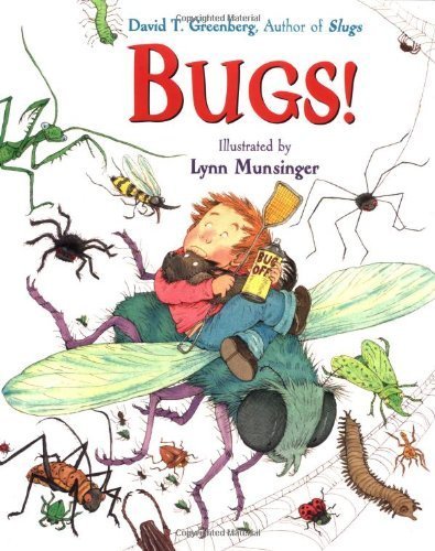 Imagen de archivo de Bugs! a la venta por ThriftBooks-Dallas