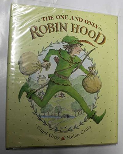 Stock image for The One and Only Robin Hood for sale by ThriftBooks-Dallas