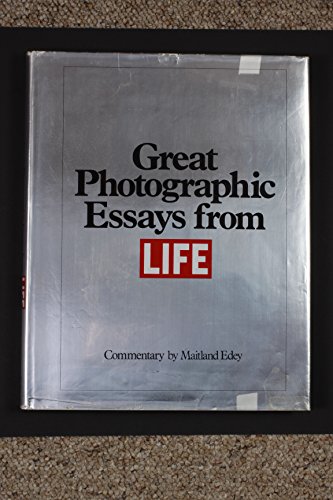 9780316326018: Great Photographic Essays from Life