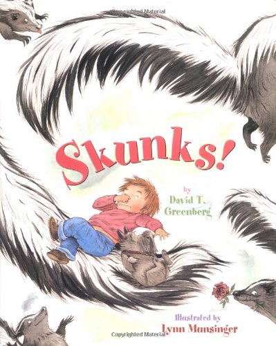 Beispielbild fr Skunks! zum Verkauf von Better World Books