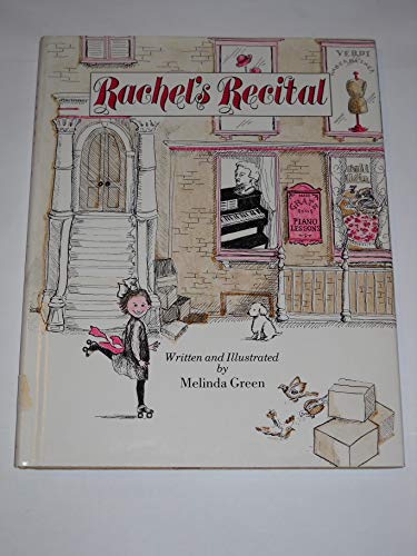 Stock image for Rachel's Recital for sale by Better World Books