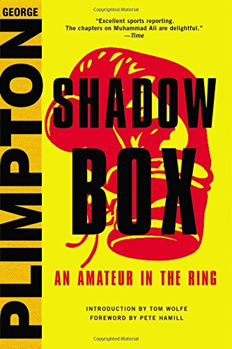 Imagen de archivo de Shadow Box: An Amateur in the Ring a la venta por SecondSale