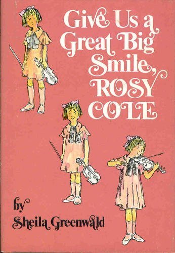 Beispielbild fr Give Us a Smile Rosy zum Verkauf von Better World Books: West