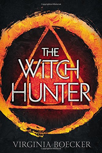 Beispielbild fr The Witch Hunter zum Verkauf von Better World Books